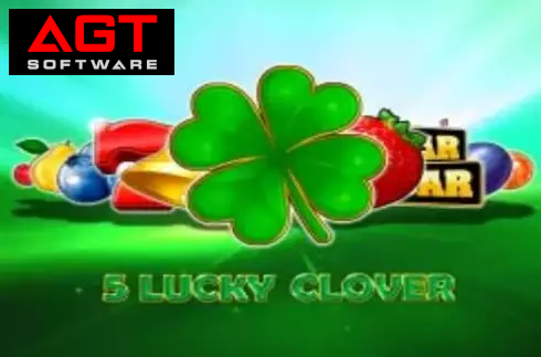 5 Lucky Clover